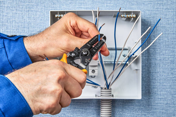 Best Industrial Electrical Services  in Woodlyn, PA